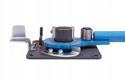 Giętarka GIB-3L-1 z ŁOŻYSKIEM do prętów fi 6-16 mm na Arena.pl