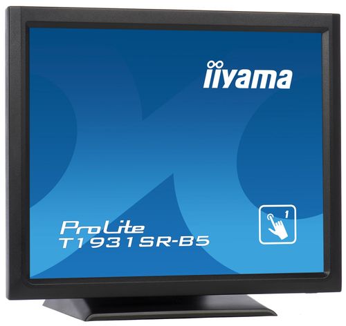 Monitor dotykowy iiyama ProLite T1931SR-B5 19" na Arena.pl