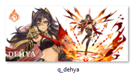 Kubek Magiczny Genshin Impact - Dehya na Arena.pl