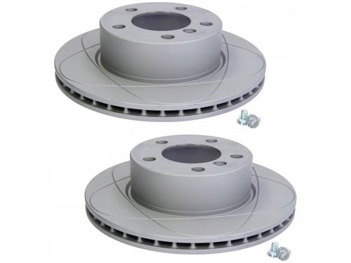 TARCZA HAM PRZOD 284X22 V POWER DISC ATE na Arena.pl