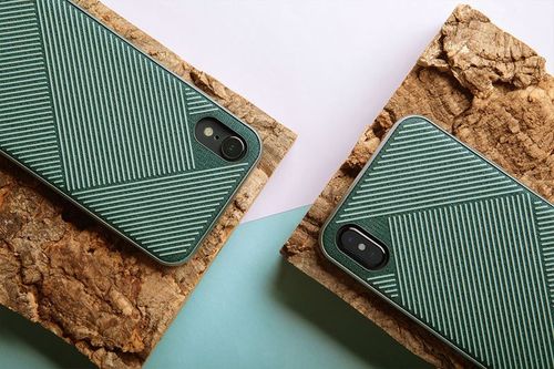 Etui do iPhone Xs Max (Mint Green) na Arena.pl