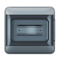 Rozdzielnica naścienna PlexoS 8 modułów IP65 Legrand 601888