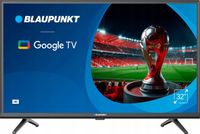 TELEWIZOR BLAUPUNKT 32 CALE LED HD GOOGLE TV DOLBY DIGITAL DVB T T2 HEVC