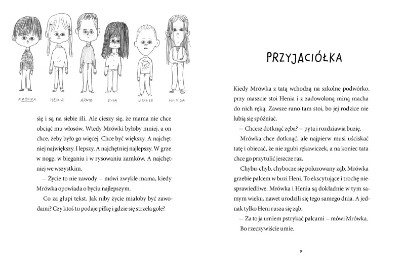 Życie Mrówki zdjęcie 3