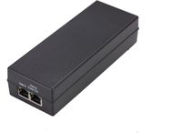 MicroConnect 15.4W 802.3af PoE Injector UK