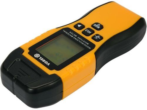 WILGOTNOŚCIOMIERZ MIERNIK WILGOTNOŚCI DREWNA na Arena.pl