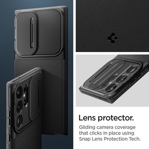 spigen optik armor galaxy s23 ultra black na Arena.pl
