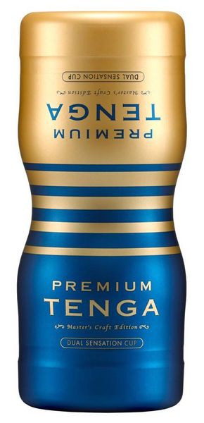 Premium Tenga Dual Sensation C zdjęcie 1