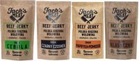 JACK'S MEAT Polska Suszona Wołowina Beef Jerky ZESTAW 120G