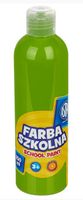 FARBA SZKOLNA ASTRA 250ML LIMONKOWA