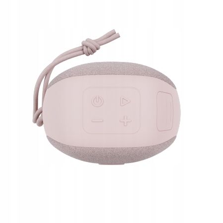 Głośnik bluetooth Happy Plugs Joy Speaker 5W pink na Arena.pl
