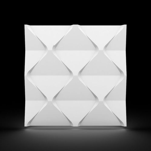 Dekoracyjne Panele Ścienne 60x60 - HARMONIA na Arena.pl