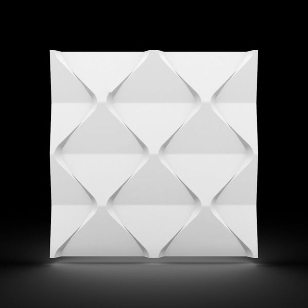 Dekoracyjne Panele Ścienne 60x60 - HARMONIA zdjęcie 5