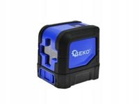 Laser krzyżowy Geko G03300 20 m
