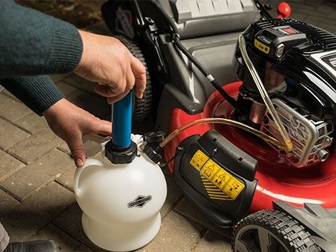 OLEJ DO KOSIARKI BRIGGS & STRATTON SAE30 1,4 L zdjęcie 2