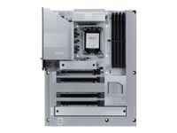 MSI PRO Z890-S WIFI PZ | Processor family Intel | Processor socket LGA1851 | DDR5 | Supported hard disk drive interfaces SATA, M.2 | Number of SATA connectors 4