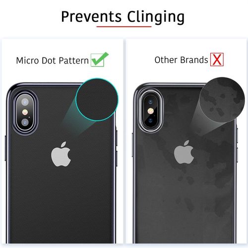 ESR ESSENTIAL IPHONE X/XS BLACK na Arena.pl
