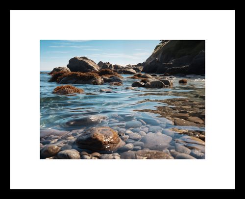 Plakat 18x13cm Harmonia Przybrzeżna na Arena.pl