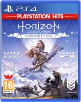 Horizon Zero Dawn Complete Edition PlayStation 4 (PS4) pudełkowa