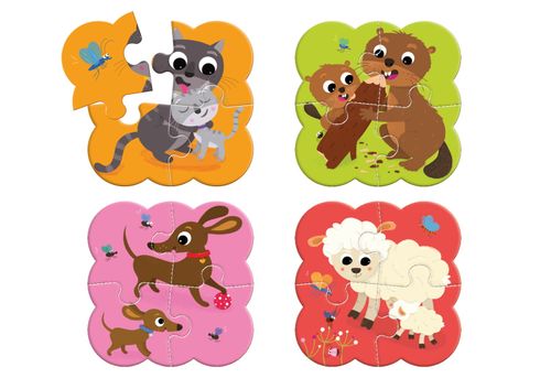 Gra PUZZLE Z JAMNIKIEM na Arena.pl