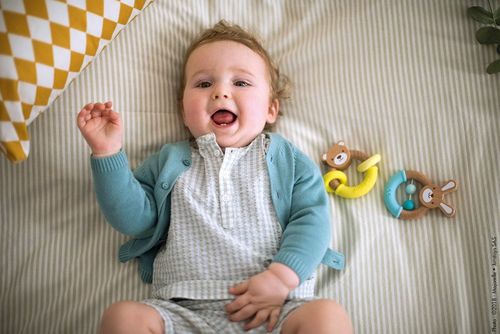 Grzechotka Miś Baby Pop, Janod na Arena.pl