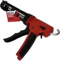 Wyciskacz do mas lekkich uszczelniających 15" silikonów klei BW-1P PRO