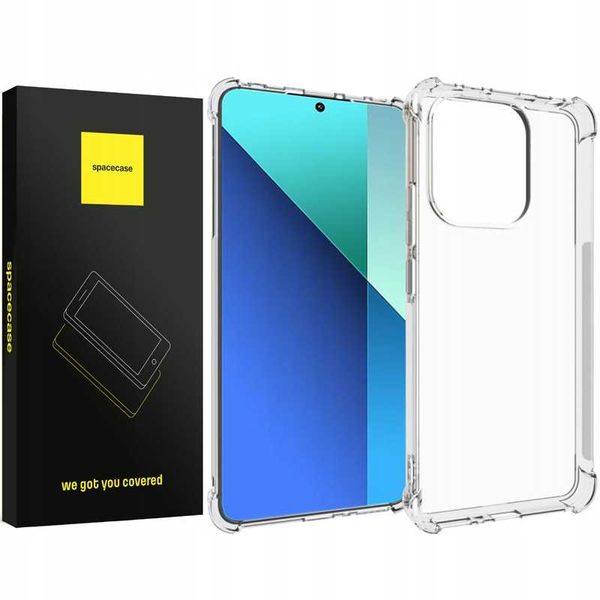 Spacecase Anti-Shock Redmi Note 13 4G zdjęcie 1