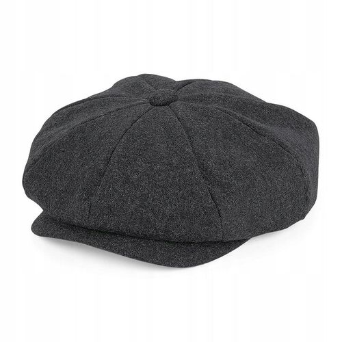 Kaszkiet Czapka Peaky Blinders Retro Męski Damski Wełna rozm S/M na Arena.pl