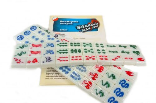 GRA LOGICZNA SHANGHAI MAHJONG na Arena.pl