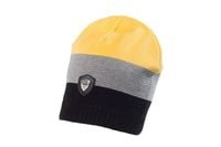 Jamiks HJALMAR czapka pasy dla chłopca miodowa 50-52