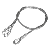 POŃCZOCHA KABLOWA 35-50mm JEDNOUCHA Z KAUSZĄ