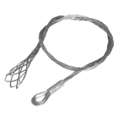 POŃCZOCHA KABLOWA 35-50mm JEDNOUCHA Z KAUSZĄ