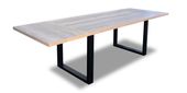 Nowoczesny stół rozkładany 160 / 260 cm różne kolory salon jadalnia