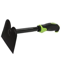 Motyka ogrodowa motyczka ręczna mała do pielenia roślin spulchniania mocna