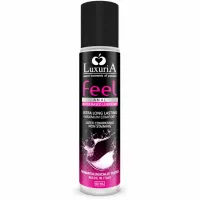 intimateline luxuria feel anal żel nawilżający wodny 60 ml