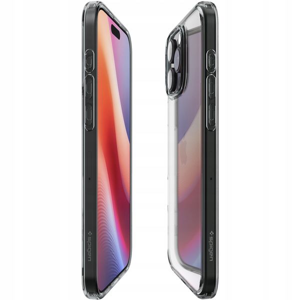 Plecki niktrade do Apple iPhone 16 Pro szary zdjęcie 5