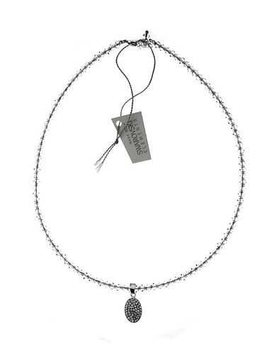 naszyjnik z elementami Swarovski® na Arena.pl