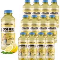 Oshee Vitamin Water Napój niegazowany cytryna-mięta 555 ml x 12 sztuk