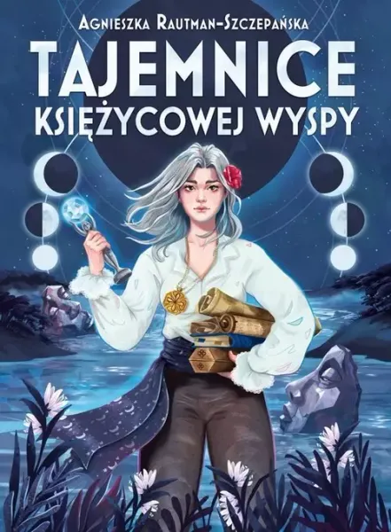 Tajemnice Księżycowej Wyspy zdjęcie 1