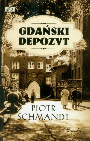 (epub, mobi, pdf) Gdański depozyt zdjęcie 1
