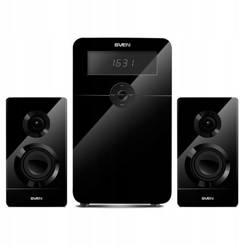 SVEN MS-2250 80W USB, SD, FM, BLUETOOTH głośniki na Arena.pl