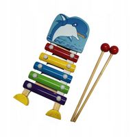 małe cymbałki delfin