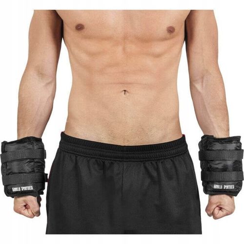 Zestaw obciążników 8kg (2x4kg) na Arena.pl