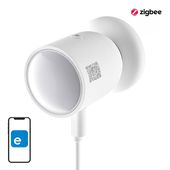 inteligentny czujnik obecności ludzkiej zigbee sonoff snzb-06p