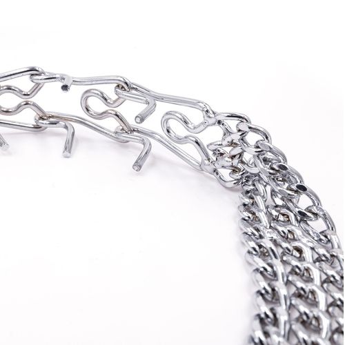 Kolczatka dla Dużego Psa Obroża Zaciskowa Regulowana Treningowa 3/65CM r XL na Arena.pl