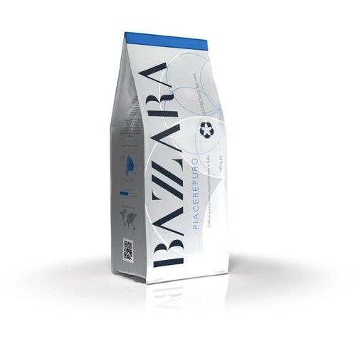 Kawa ziarnista Bazzara Piacerepuro 1kg na Arena.pl