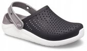 Dziecięce Sportowe Klapki Crocs Literide Clog 29,5
