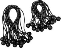 lina napinająca elastyczna do namiotu 30szt