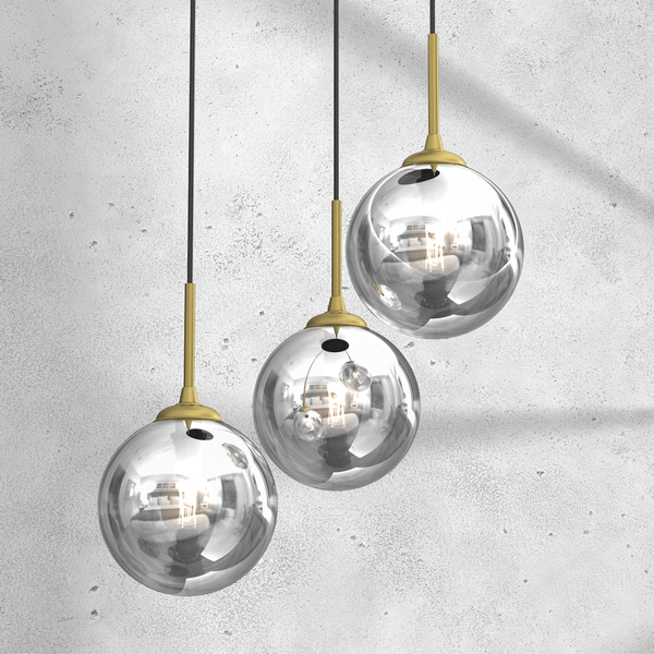 Lampa wisząca REFLEX 3xE14 zdjęcie 3