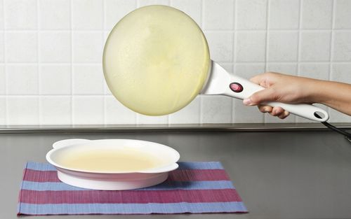 PATELNIA ELEKTRYCZNA DO NALEŚNIKÓW NALEŚNIKARKA na Arena.pl